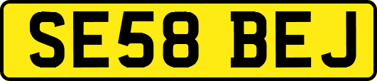 SE58BEJ