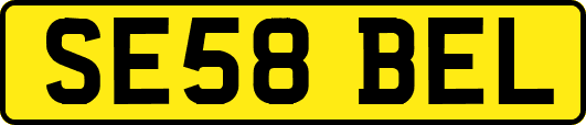 SE58BEL