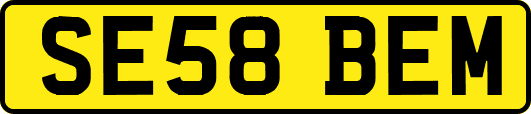 SE58BEM