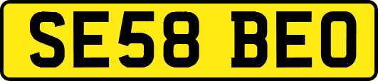 SE58BEO