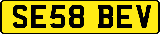 SE58BEV