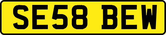 SE58BEW