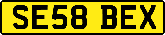 SE58BEX
