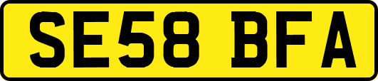 SE58BFA