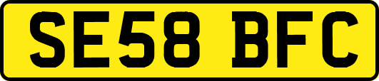 SE58BFC