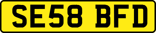 SE58BFD