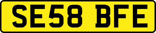 SE58BFE