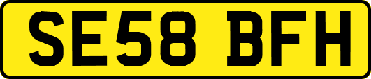 SE58BFH