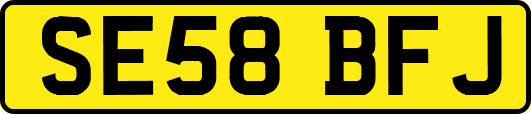 SE58BFJ