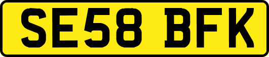 SE58BFK