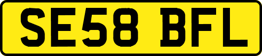 SE58BFL