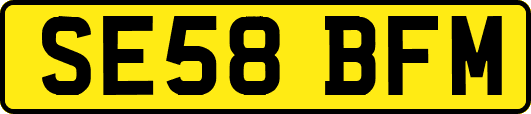SE58BFM