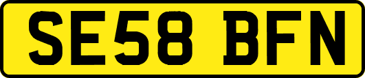 SE58BFN