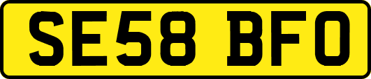 SE58BFO