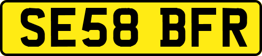SE58BFR