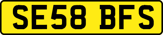 SE58BFS