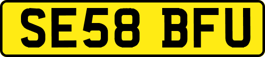 SE58BFU