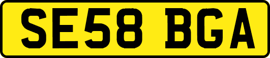 SE58BGA