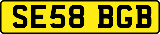 SE58BGB
