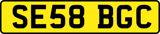 SE58BGC