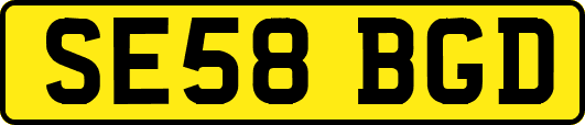 SE58BGD