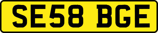 SE58BGE