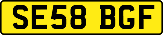 SE58BGF