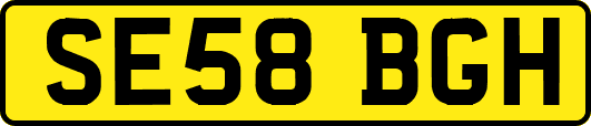 SE58BGH