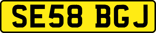 SE58BGJ