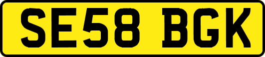 SE58BGK