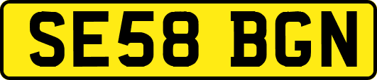 SE58BGN