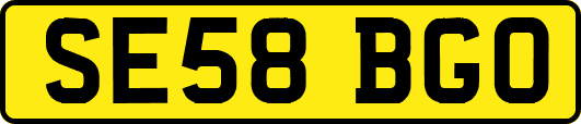 SE58BGO