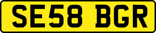 SE58BGR