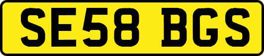 SE58BGS