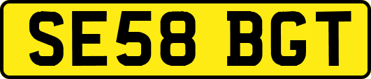 SE58BGT