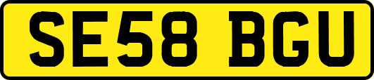 SE58BGU