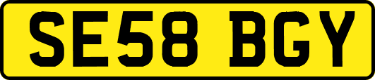 SE58BGY