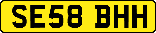 SE58BHH