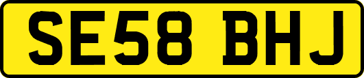 SE58BHJ
