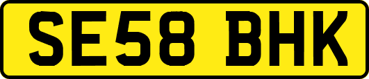 SE58BHK