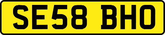 SE58BHO