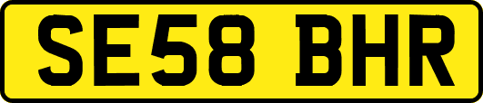 SE58BHR