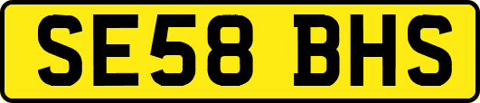 SE58BHS