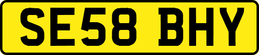 SE58BHY