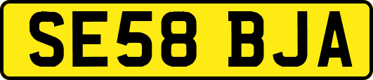 SE58BJA