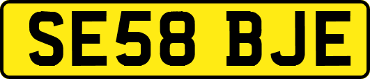 SE58BJE