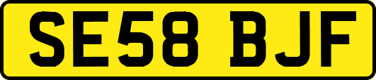 SE58BJF