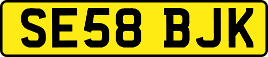 SE58BJK