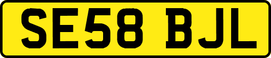 SE58BJL