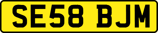 SE58BJM